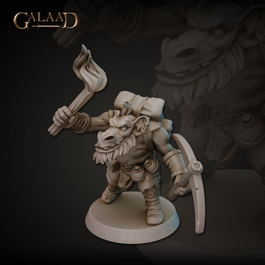 Kobold Excavator Bundle